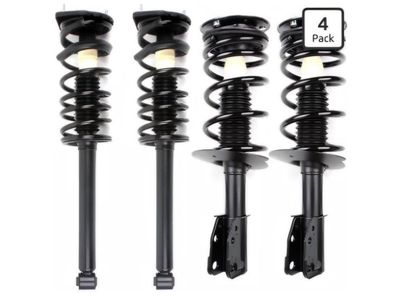 Front Rear Strut Assembly for Chevy Cavalier,for Pontiac Sunfire Quick Strut Assembly 1999-2005 for Chevrolet for Cavalier