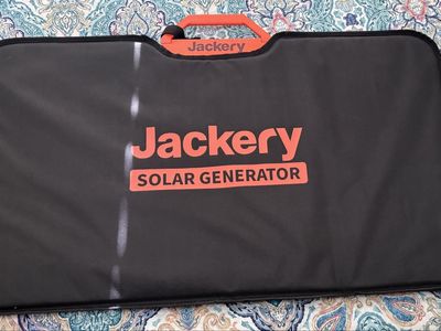 Jackery SolarSage 80W Panel