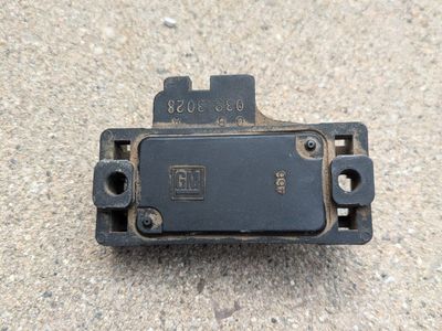 1993 2.8v6 S10 MAP sensor w/pigtail