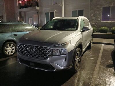 2021 Hyundai Santa Fe SEL 2.4L