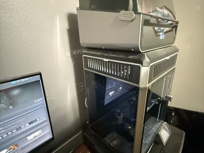 CREALITY K1 with AMS