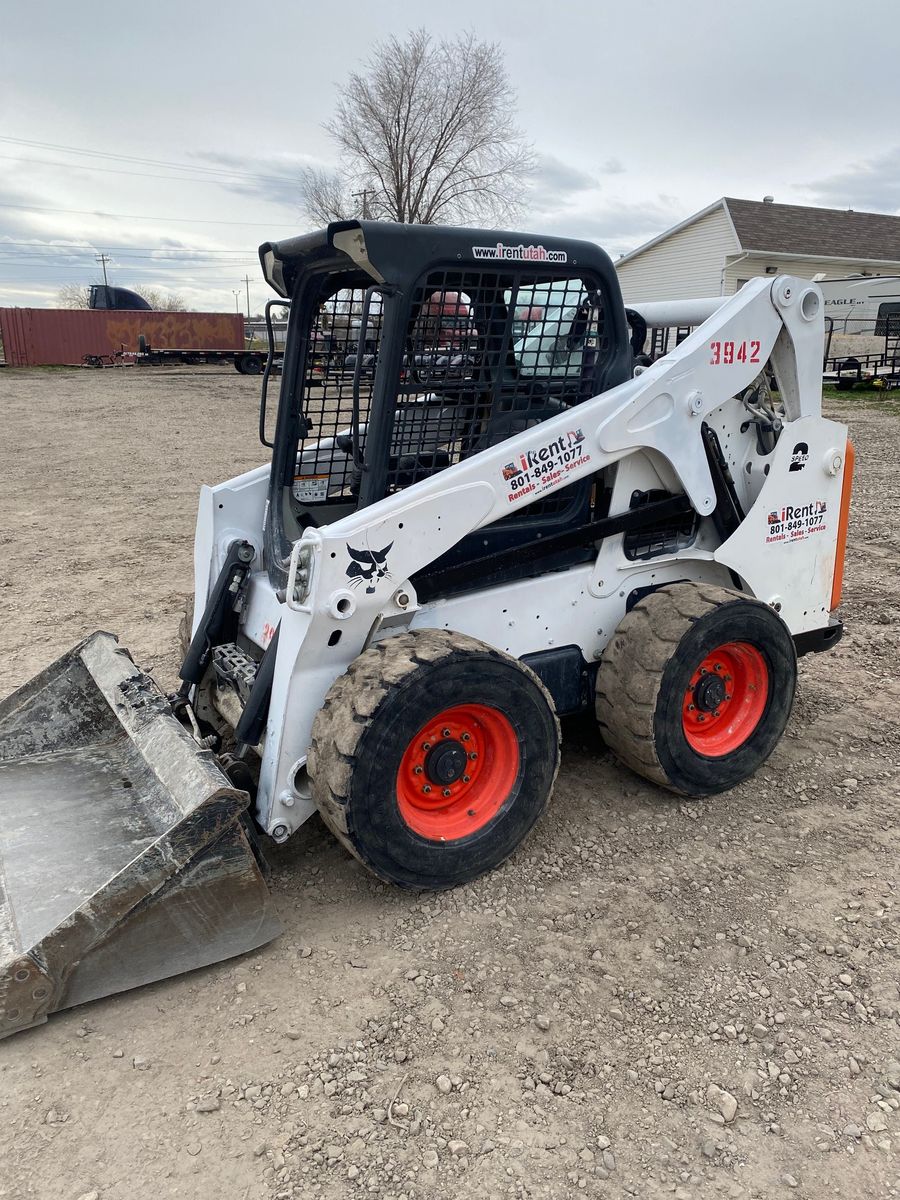 2019 Bobcat S590 Skid steer