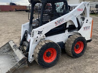 2019 Bobcat S590 Skid steer