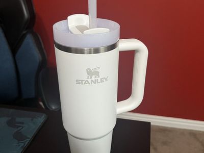 NEW Stanley Quencher H2.0 FlowState Tumbler - 30oz