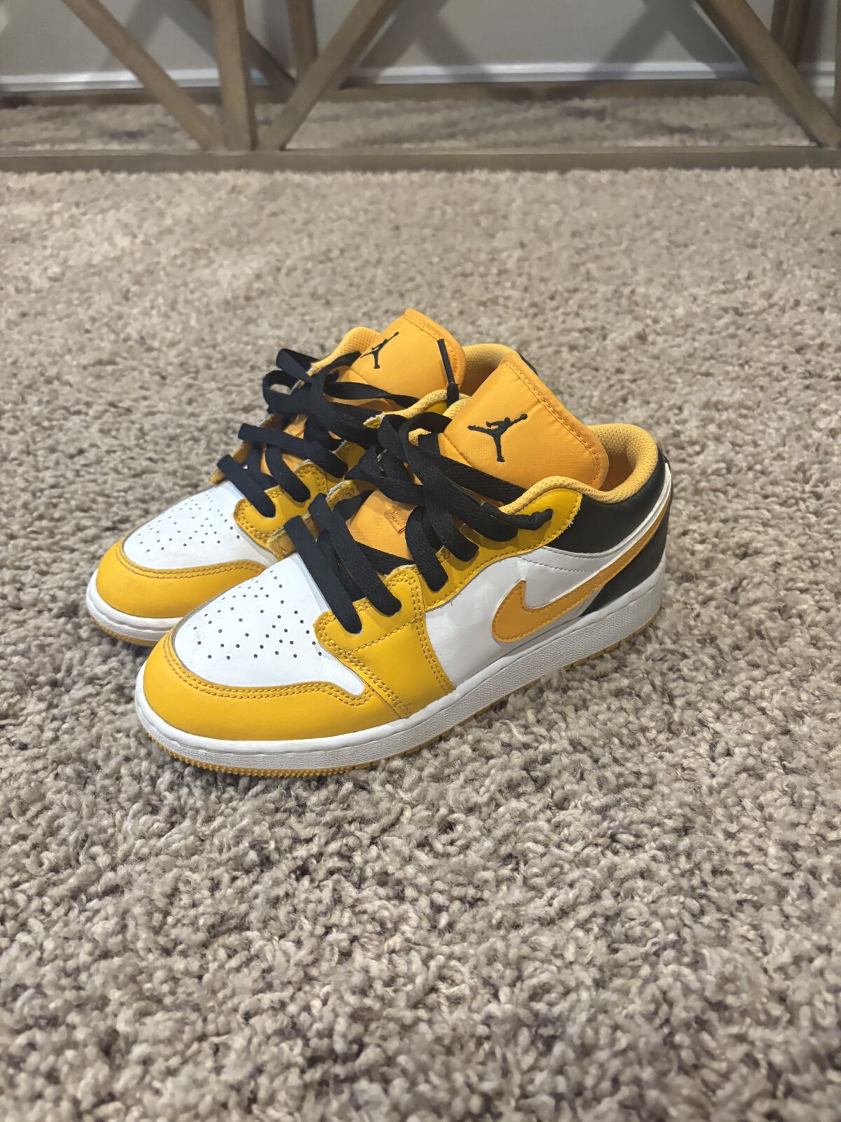 Jordan 1 Low