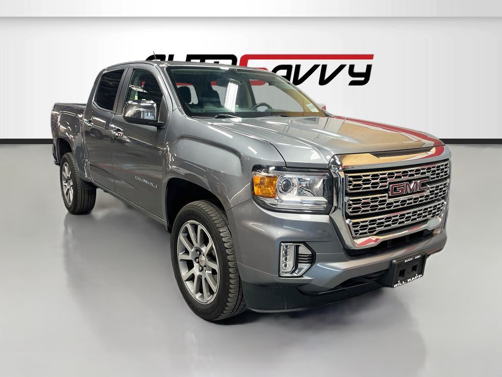 2022 GMC Canyon Denali
