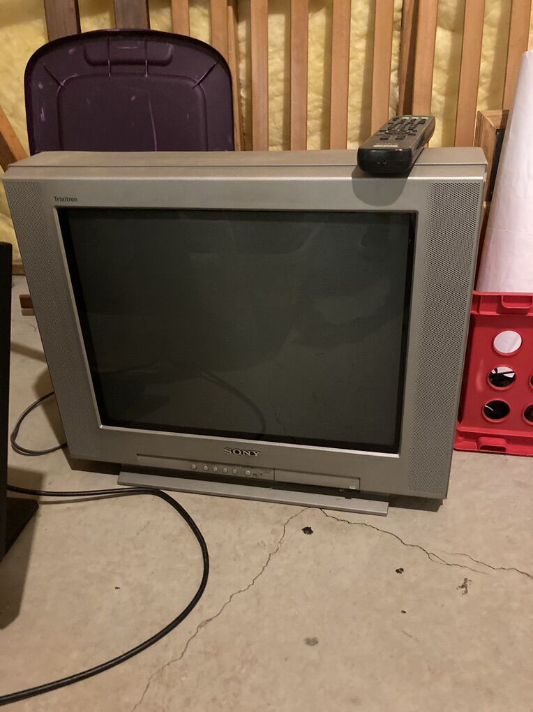 Vintage TV