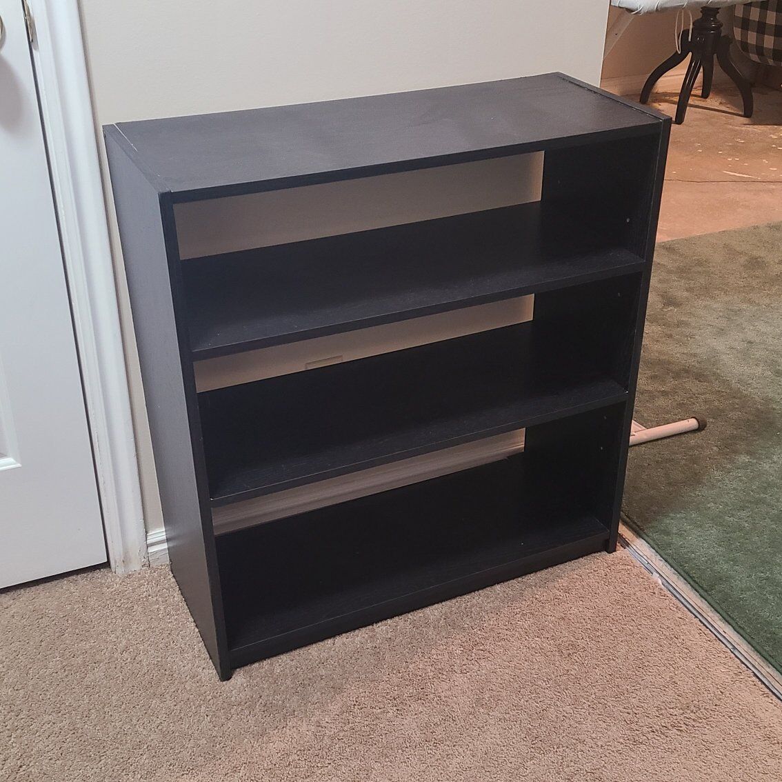 Black Shelf