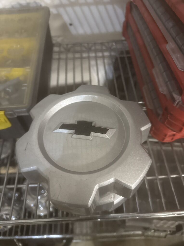 Chevy Center Caps