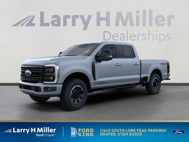 2026 Ford F-350 Super Duty Platinum