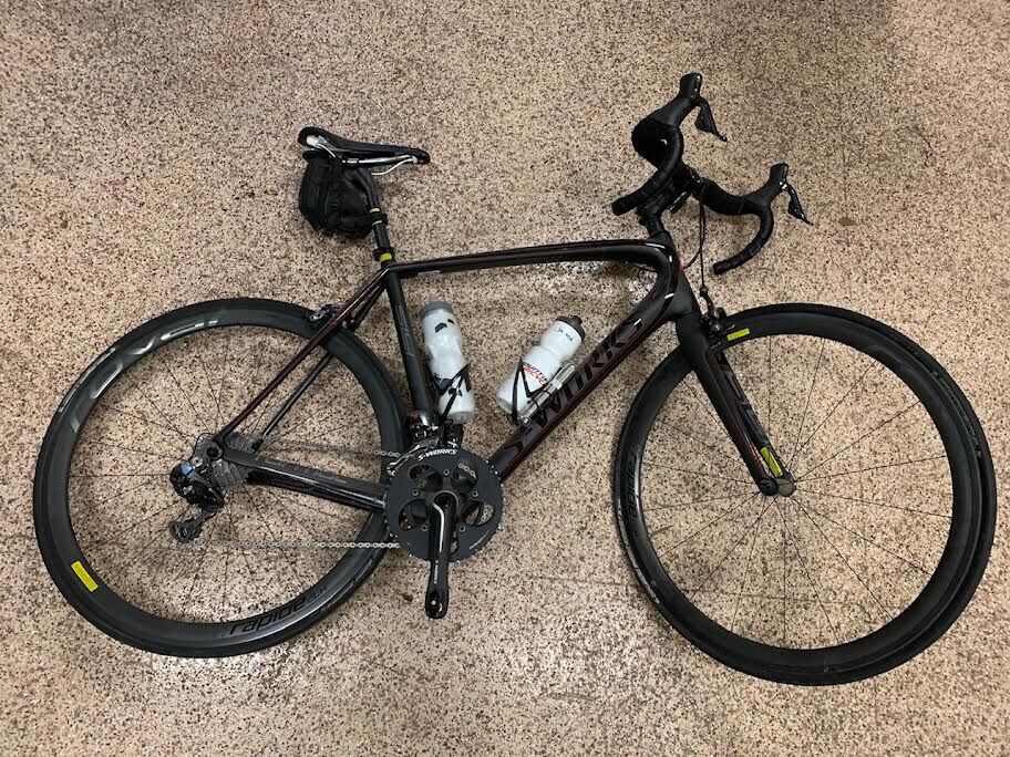Specialized SL4 Tarmac S-works XL