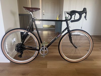 Crust Lighting Bolt size 58