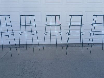 Tomato cages - sturdy