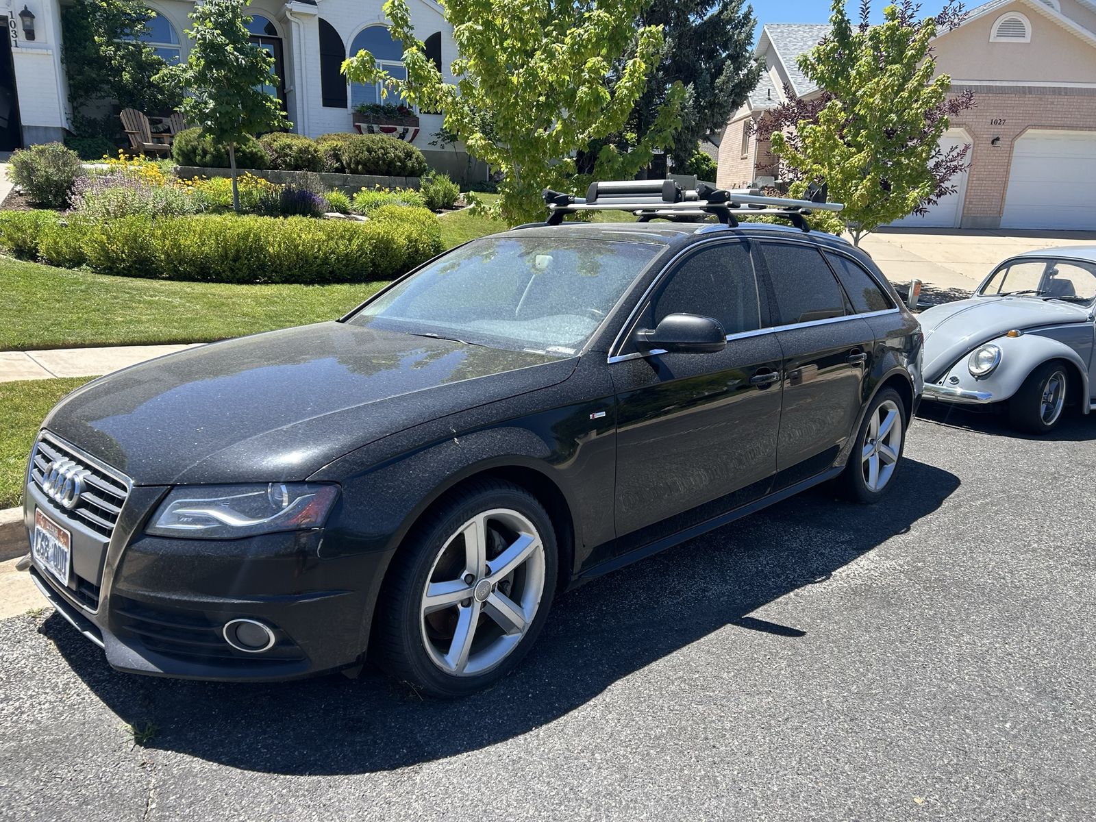 2012 Audi A4 2.0T Avant quattro