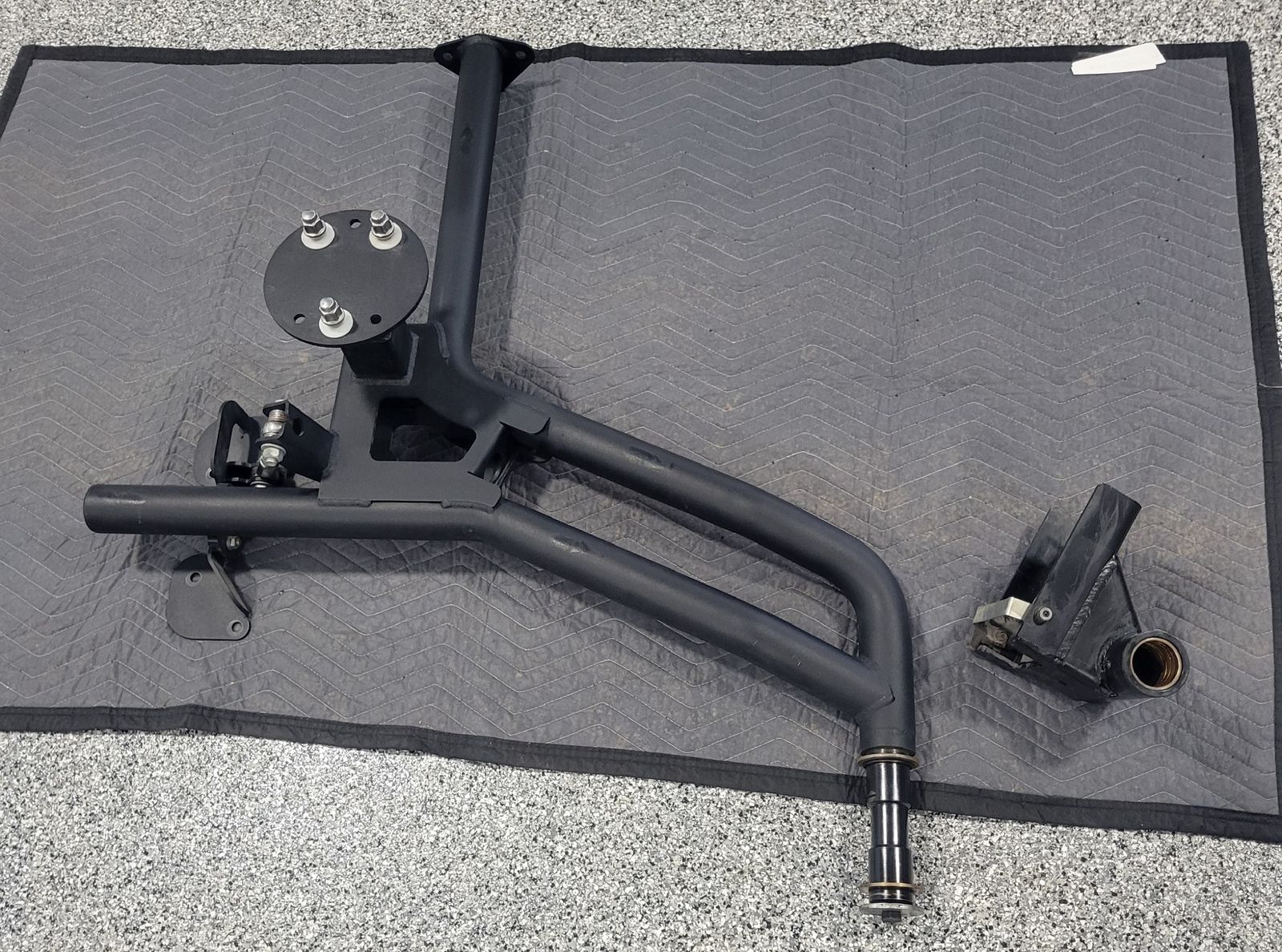 AEV Tire Carrier Offer Jeep