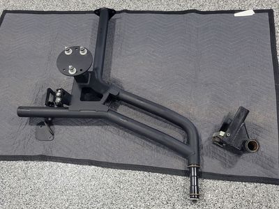 AEV Tire Carrier Offer Jeep