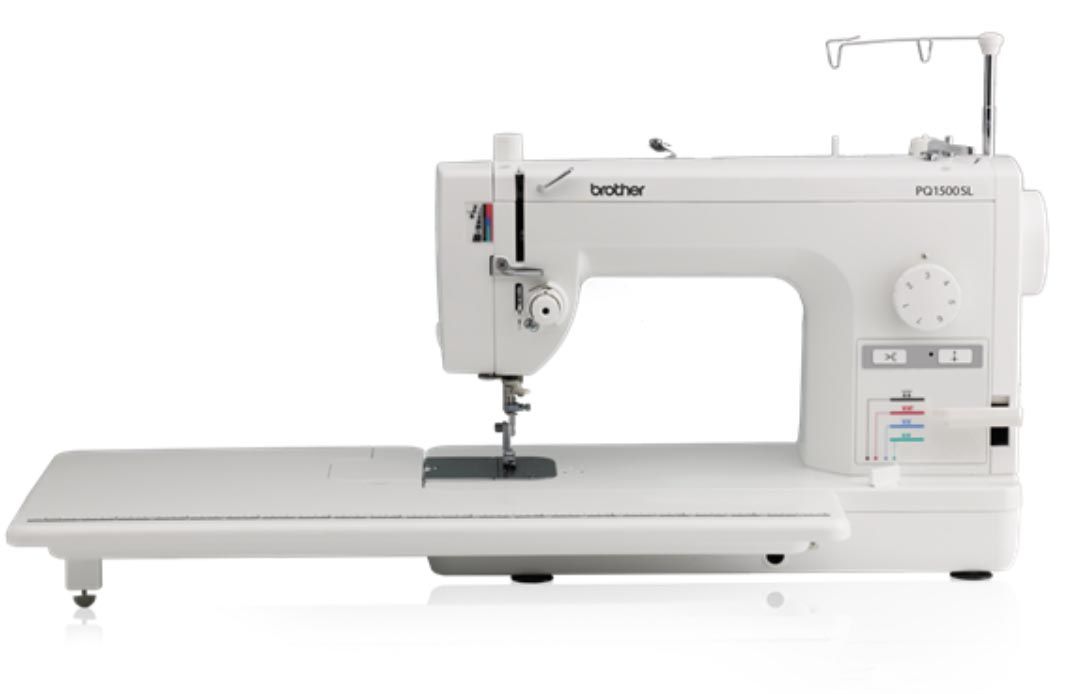Brother PQ1500SL Sewing Machine, (new in box)