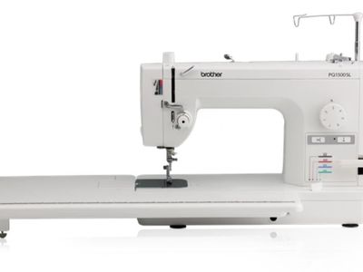 Brother PQ1500SL Sewing Machine, (new in box)