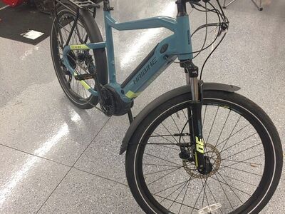 Brand New Haibike Trekking 5.0 Bosch Retail $3550