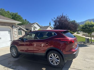 2019 Nissan Rogue Sport S