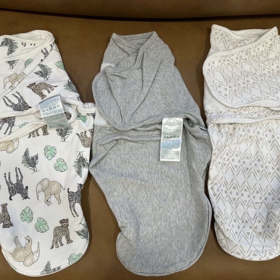 Aden & Anais Swaddles