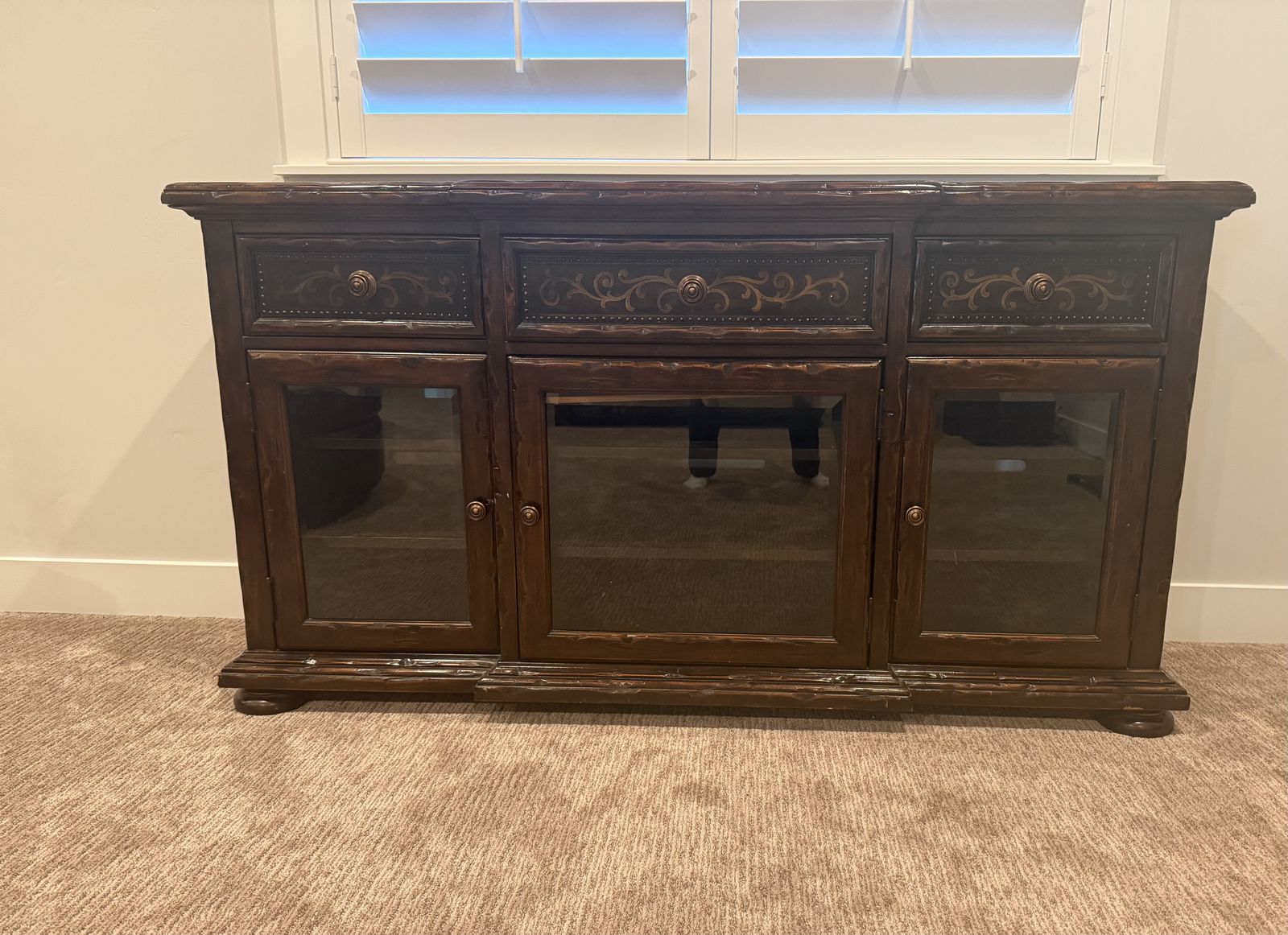 Media/Storage Cabinet