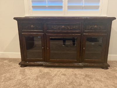 Media/Storage Cabinet
