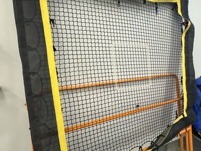 Lacrosse Rebounder