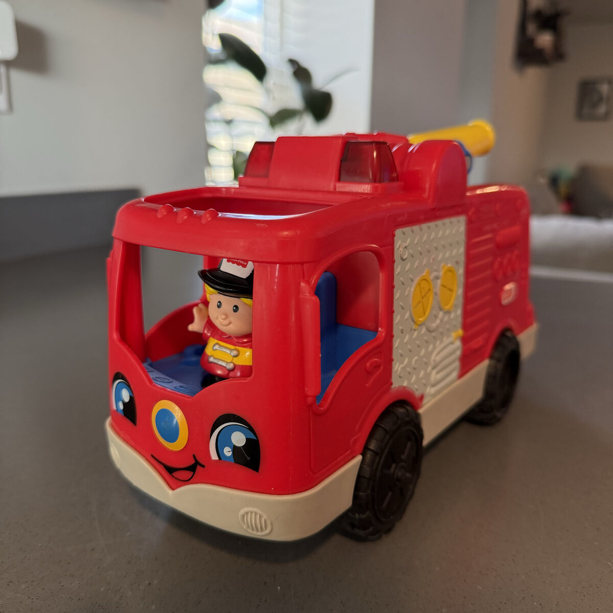 Little People Firetruck