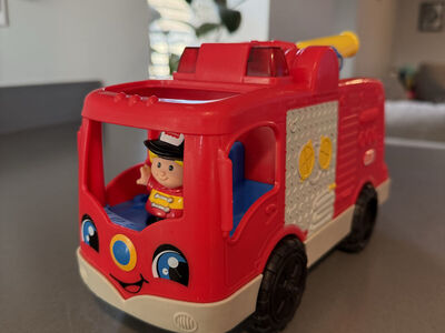 Little People Firetruck