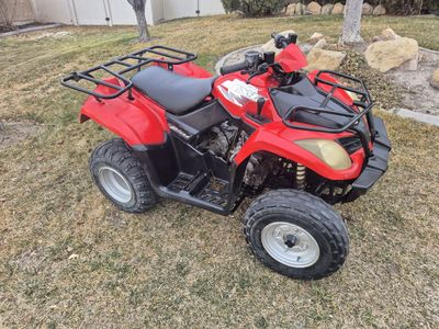 2006 Kymco 250