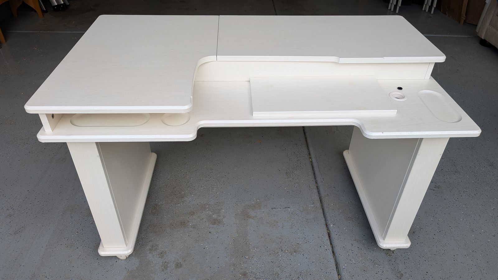 Bernina sewing machine table