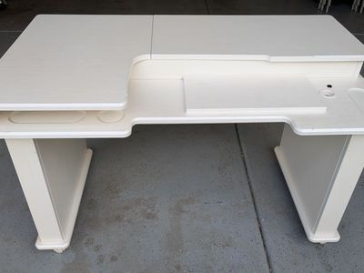Bernina sewing machine table