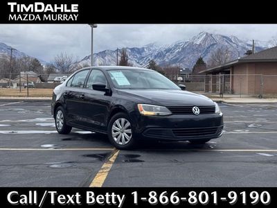 2013 VOLKSWAGEN JETTA 2.0L S