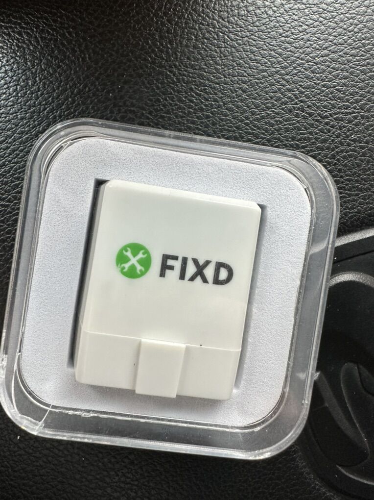 FixD Scanner