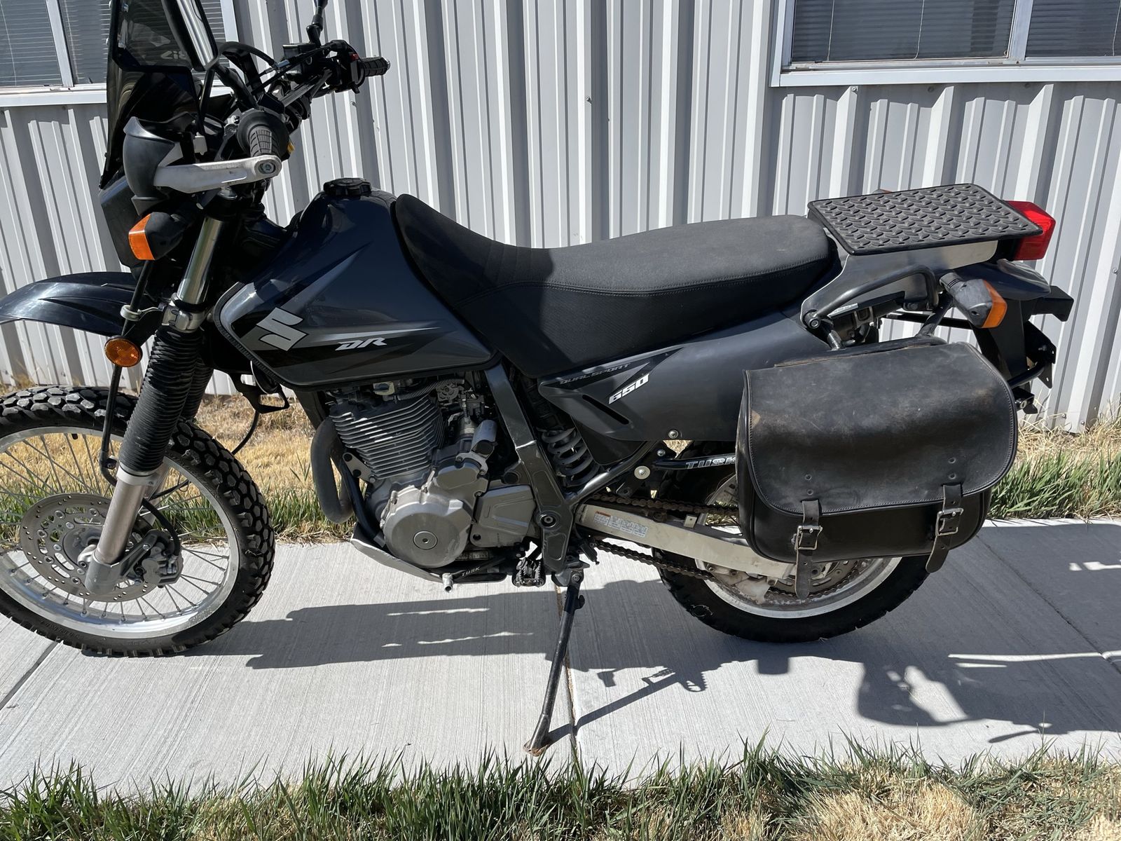 2012 Suzuki DR 650