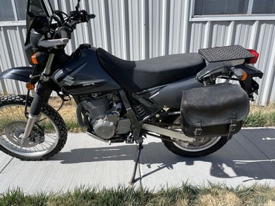 2012 Suzuki DR 650