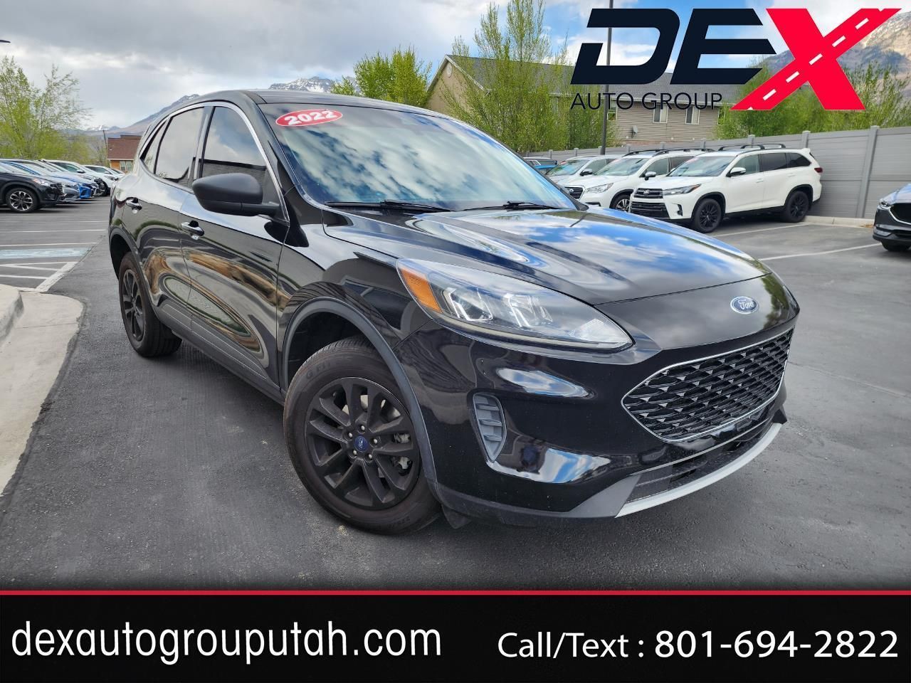 2022 Ford Escape SE