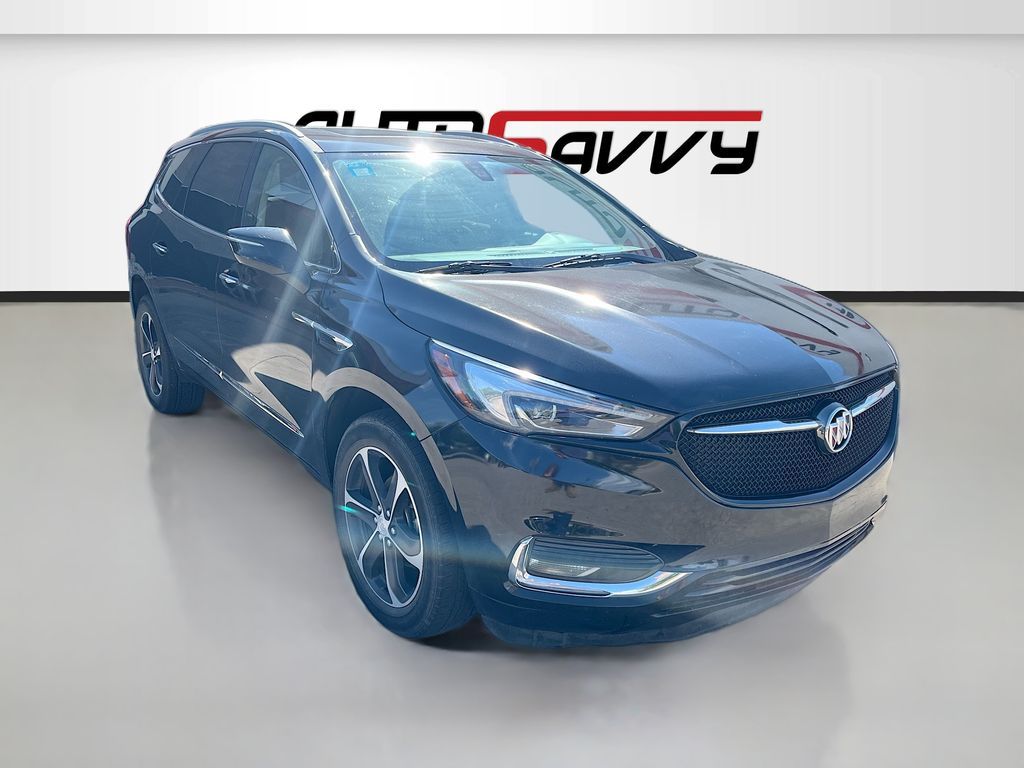 2021 Buick Enclave Essence