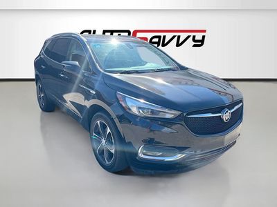 2021 Buick Enclave Essence