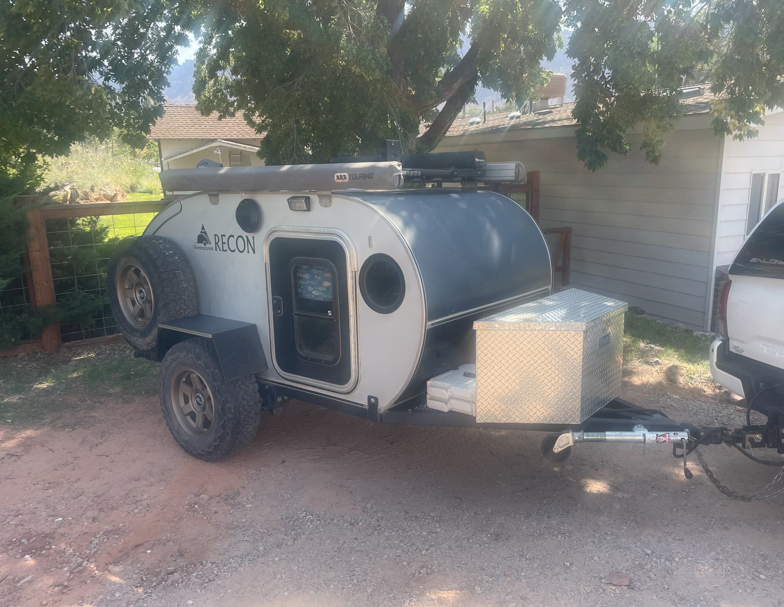 2017 Teardrop NW RECON