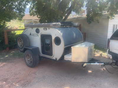 2017 Teardrop NW RECON