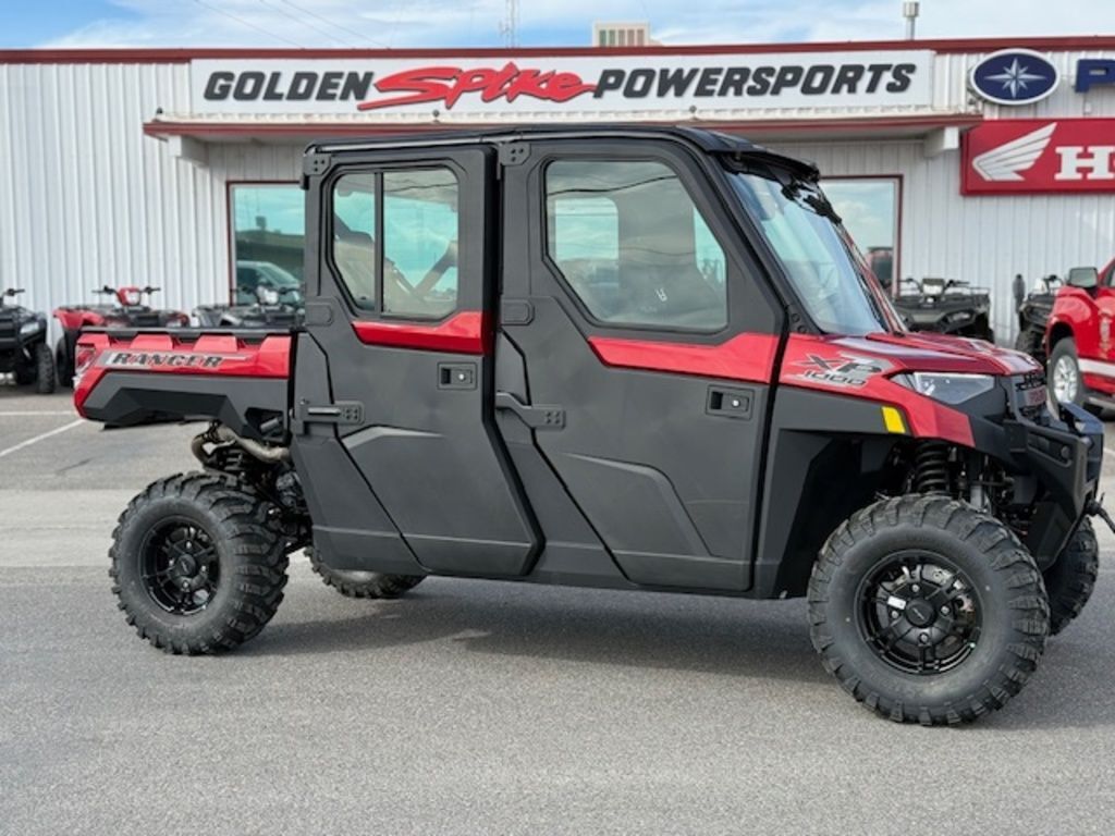 2026 Polaris® Ranger Crew XP 1000 NorthStar Edition Ultimate