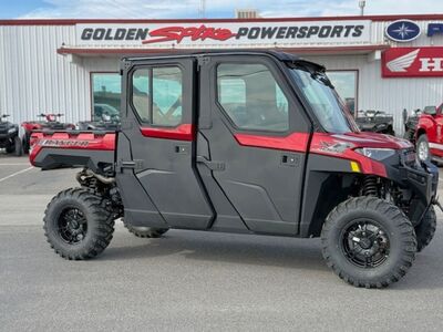 2026 Polaris® Ranger Crew XP 1000 NorthStar Edition Ultimate