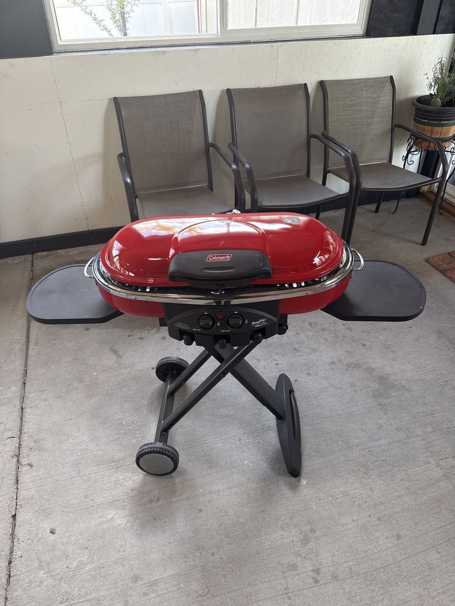 Coleman Road Trip Grill