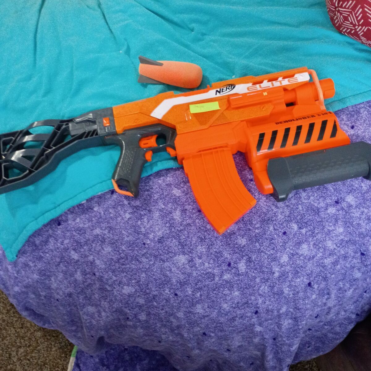 Nerf Demolisher