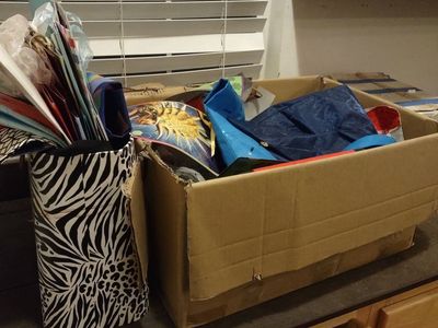 gift bags and party supplies