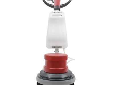 Floor Cleaning & Polishing Machine