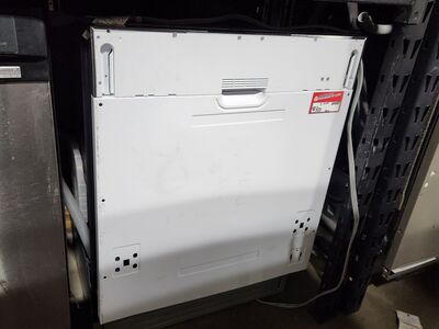 GREAT PANEL READY Z-LINE DISHWASHER! W-WARRANTY