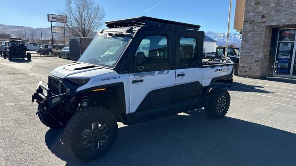 2025 Polaris® Ranger XD 1500 NorthStar Ultimate